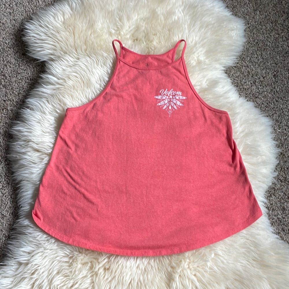 💫3 for $12💫 Volcom Racerback Tank